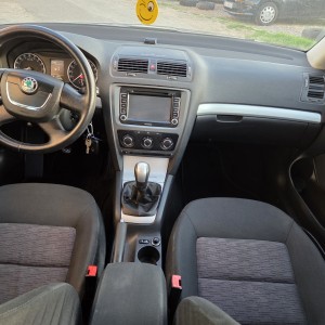 Škoda Octavia 1.6 TDI..2011g..Reg 04/2026..Navi..Klima..Alu