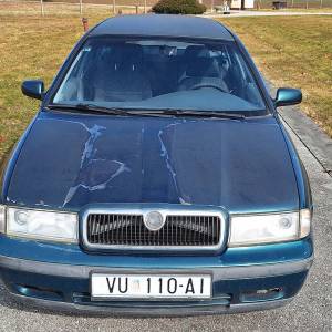 Škoda Octavia 1,9 GLX TDI 1998g