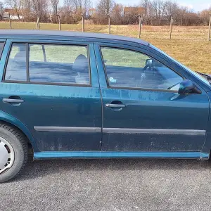 Škoda Octavia 1,9 GLX TDI 1998g