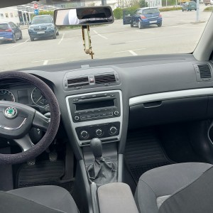 ŠKODA OCTAVIA, 1.9 TDI, 2010 g.
