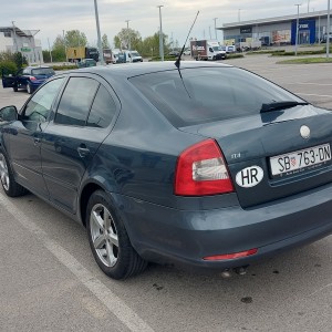 ŠKODA OCTAVIA, 1.9 TDI, 2010 g.