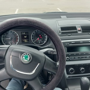ŠKODA OCTAVIA, 1.9 TDI, 2010 g.