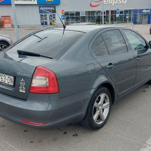 ŠKODA OCTAVIA, 1.9 TDI, 2010 g.