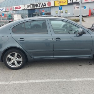 ŠKODA OCTAVIA, 1.9 TDI, 2010 g.