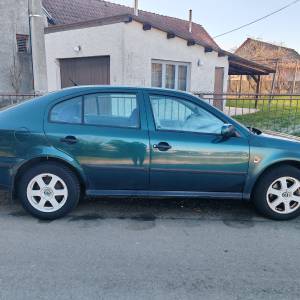 Skoda Octavia 1.9 TDI