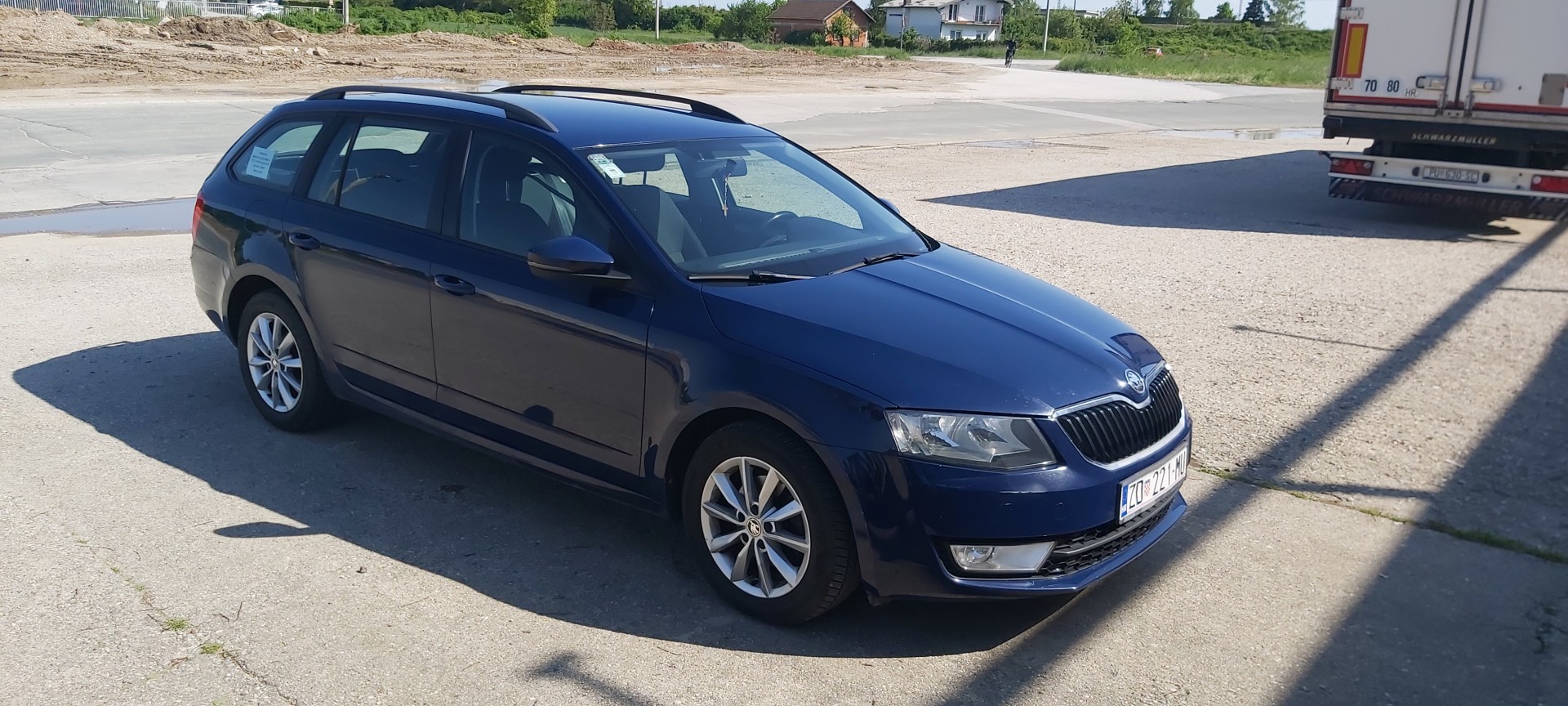 Škoda Octavia combi prodaja