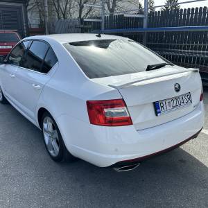 Škoda Octavia RS