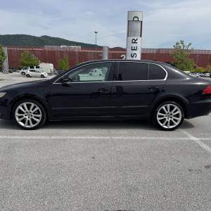 ŠKODA SUPERB 2,0TDI 2009