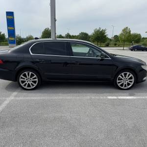 ŠKODA SUPERB 2,0TDI 2009
