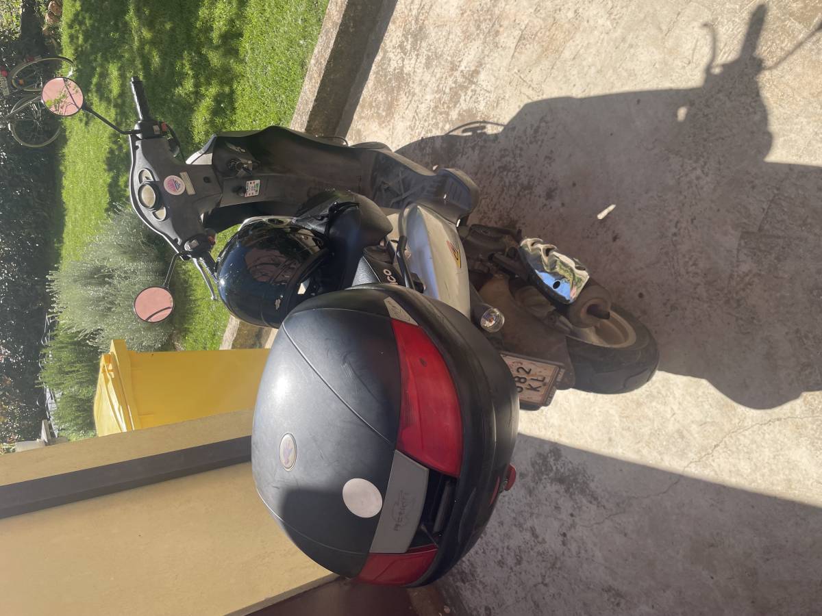 Skuter Kymco