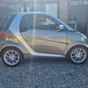 Smart Fortwo CDI Passion