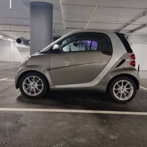 Smart Fortwo CDI Passion