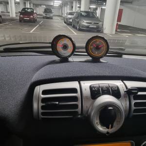 Smart Fortwo CDI Passion
