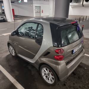 Smart Fortwo CDI Passion