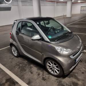 Smart Fortwo CDI Passion