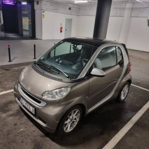 Smart Fortwo CDI Passion