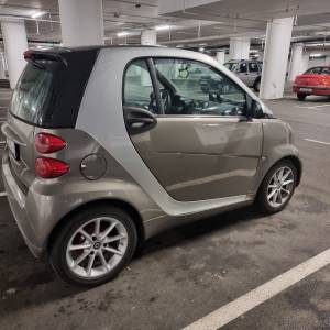 Smart Fortwo CDI Passion