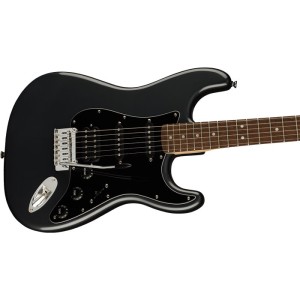 SQUIER AFFINITY PACK STRAT HSS MN LPB+FRONTMAN 15W+PRIBOR+EL. GITARA