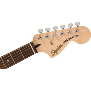 SQUIER AFFINITY PACK STRAT HSS MN LPB+FRONTMAN 15W+PRIBOR+EL. GITARA