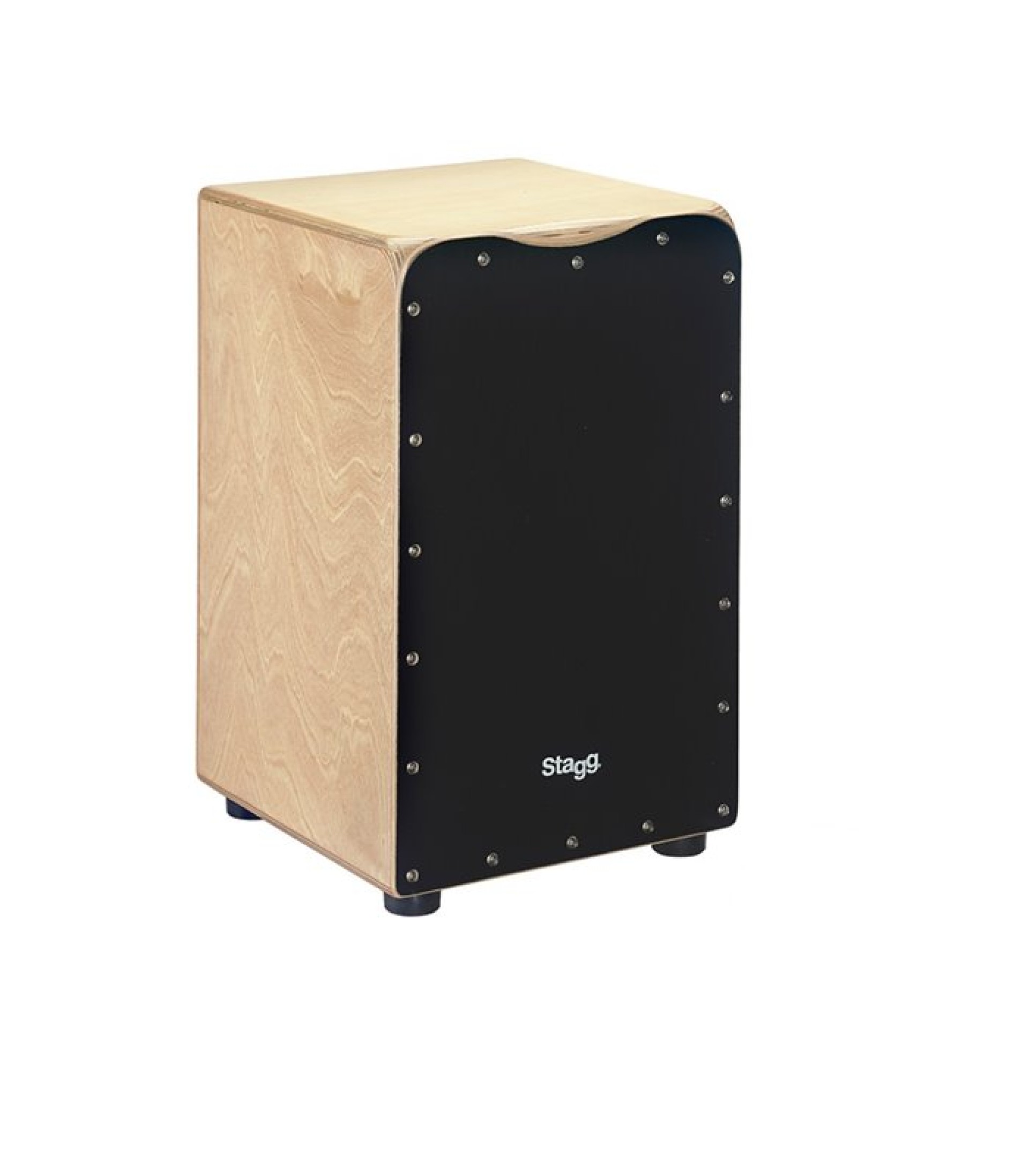 STAGG CAJ-50M BK  CAJON