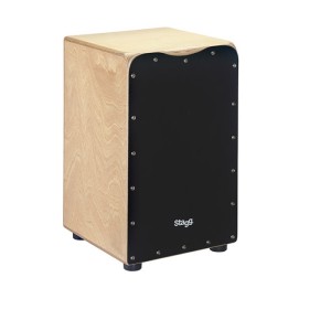 STAGG CAJ-50M BK  CAJON
