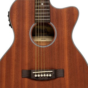 STAGG SA25 ACE MAHOGANY ELEKTRO-AKUSTIČNA GITARA