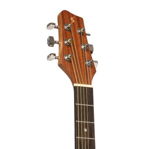 STAGG SA25 ACE MAHOGANY ELEKTRO-AKUSTIČNA GITARA