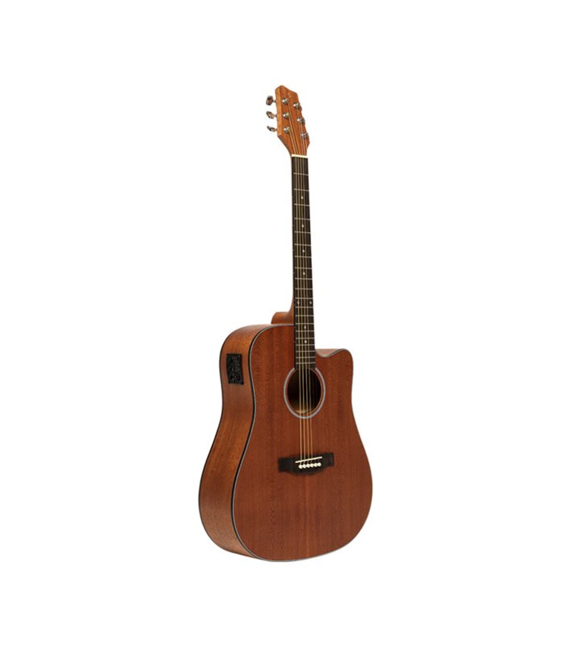 STAGG SA25 DCE MAHOGANY ELEKTRO-AKUSTIČNA GITARA