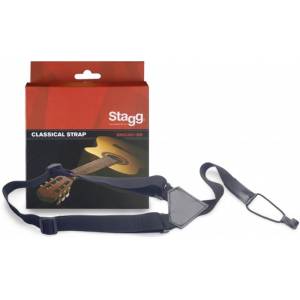 STAGG SNCL001-BK REMEN ZA KLASIČNU GITARU