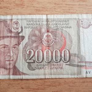 Stare novčanice