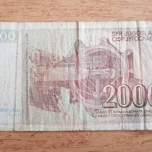 Stare novčanice