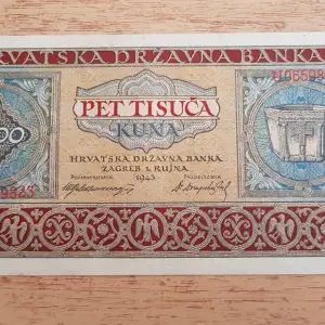 Stare novčanice