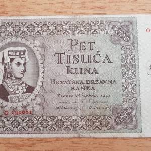 Stare novčanice