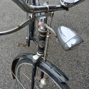 STARI OLDTIMER MUŠKI BICIKL STEYR (štajer)