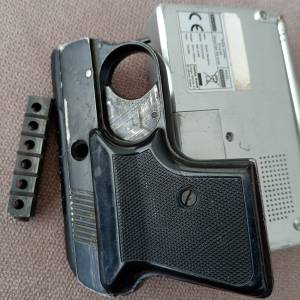 STARTNI PIŠTOLJ TELLY STARIJI MODEL 6 mm