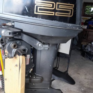 Suzuki DT 25 C