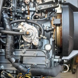 Suzuki DT 25 C