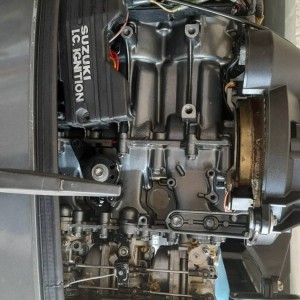 Suzuki DT 25 C