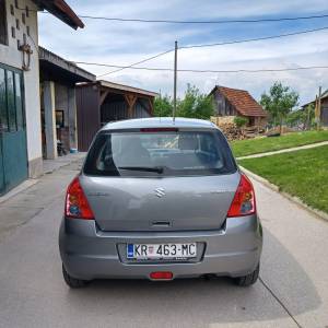 Suzuki Swift 1.3, 68kw 2008.g