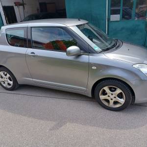 Suzuki Swift 1.3, 68kw 2008.g