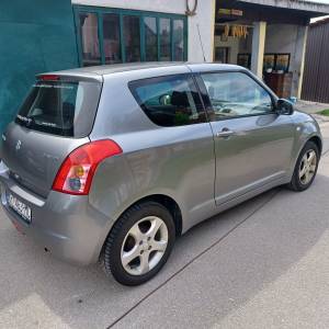 Suzuki Swift 1.3, 68kw 2008.g