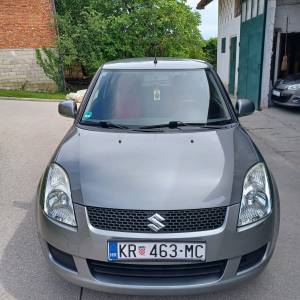Suzuki Swift 1.3, 68kw 2008.g