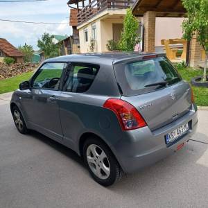 Suzuki Swift 1.3, 68kw 2008.g