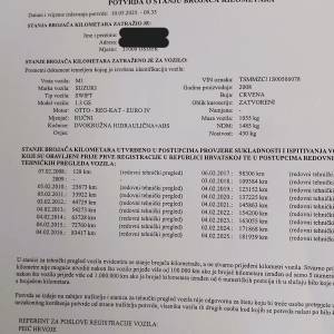Suzuki Swift 1,3 GS / 2. vlasnik / nije iz uvoza