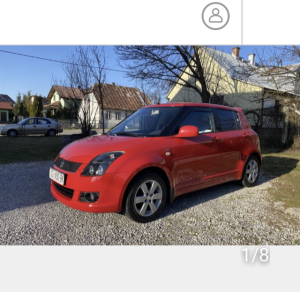 Suzuki swift 1,5