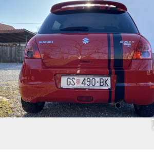 Suzuki swift 1,5