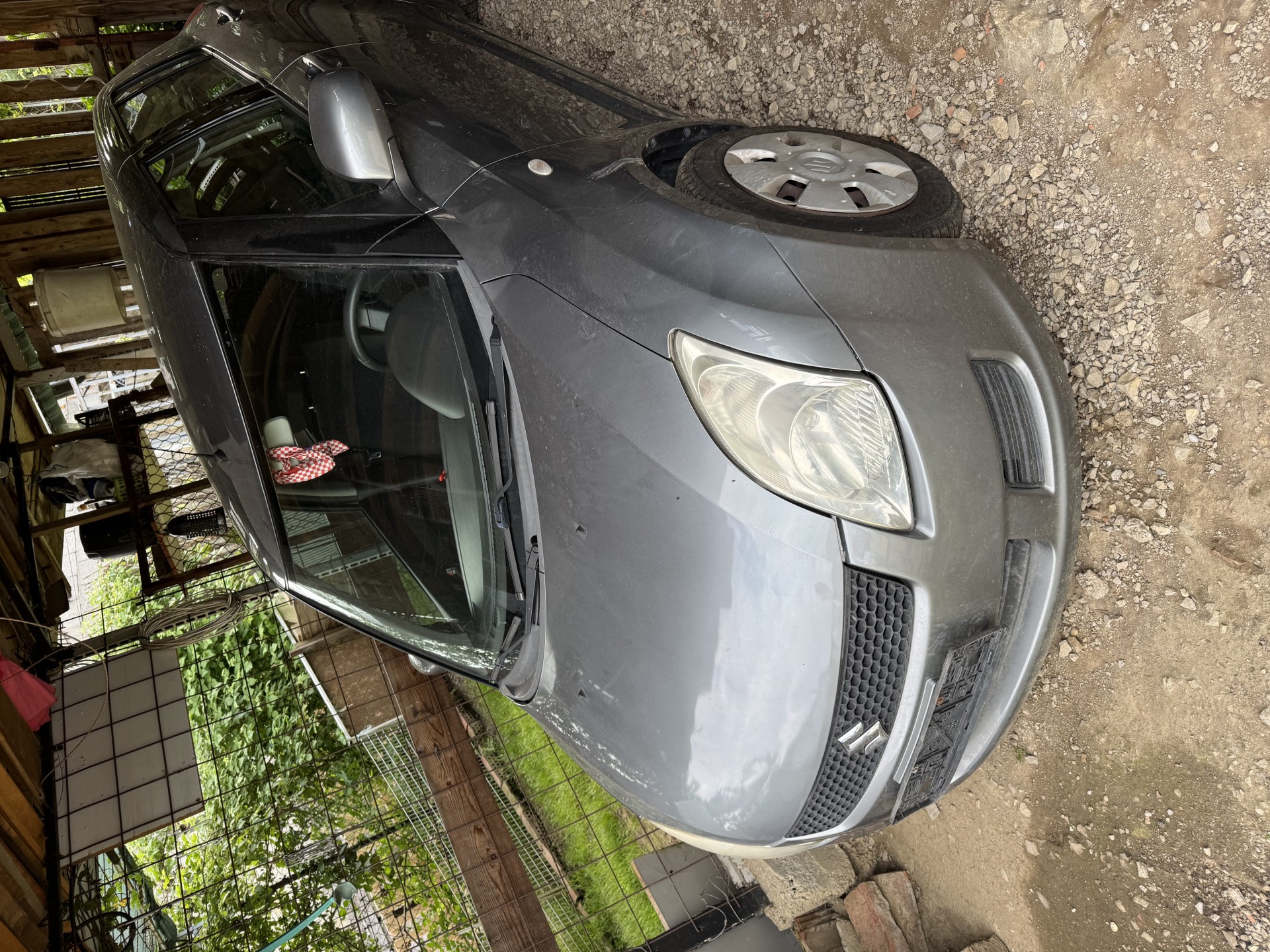 Suzuki Swift, autić tip-top!