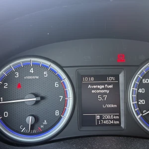 SUZUKI SX CROSS 1,4 GLX