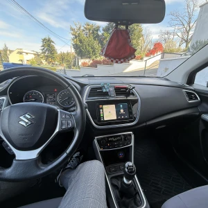 SUZUKI SX CROSS 1,4 GLX