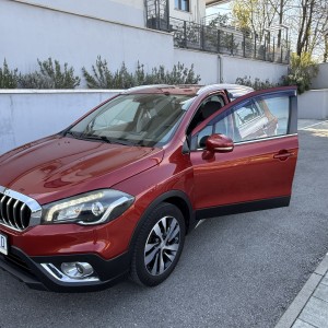 SUZUKI SX CROSS 1,4 GLX